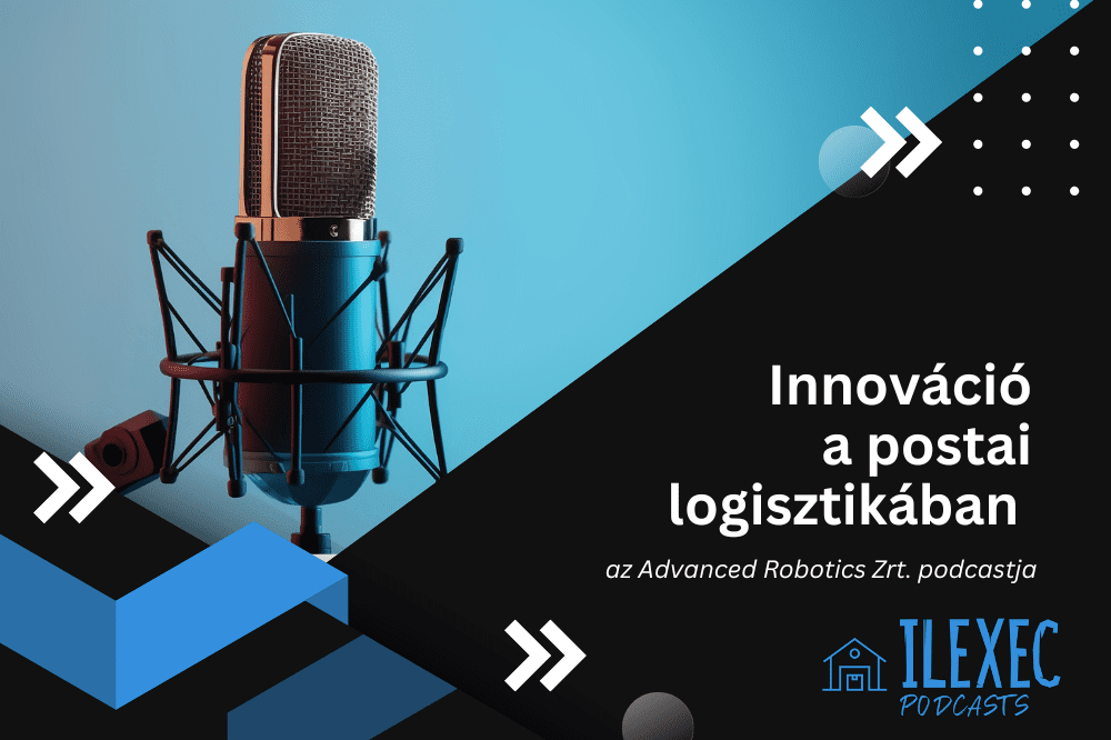 innováció a postai logisztikában podcast