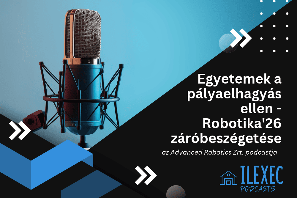robotika podcast